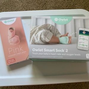 Owlett Smart Sock 2